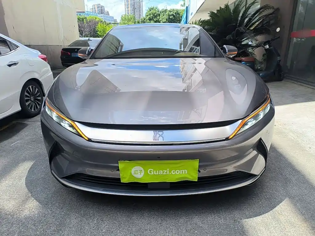 BYD Han — миниатюра 3