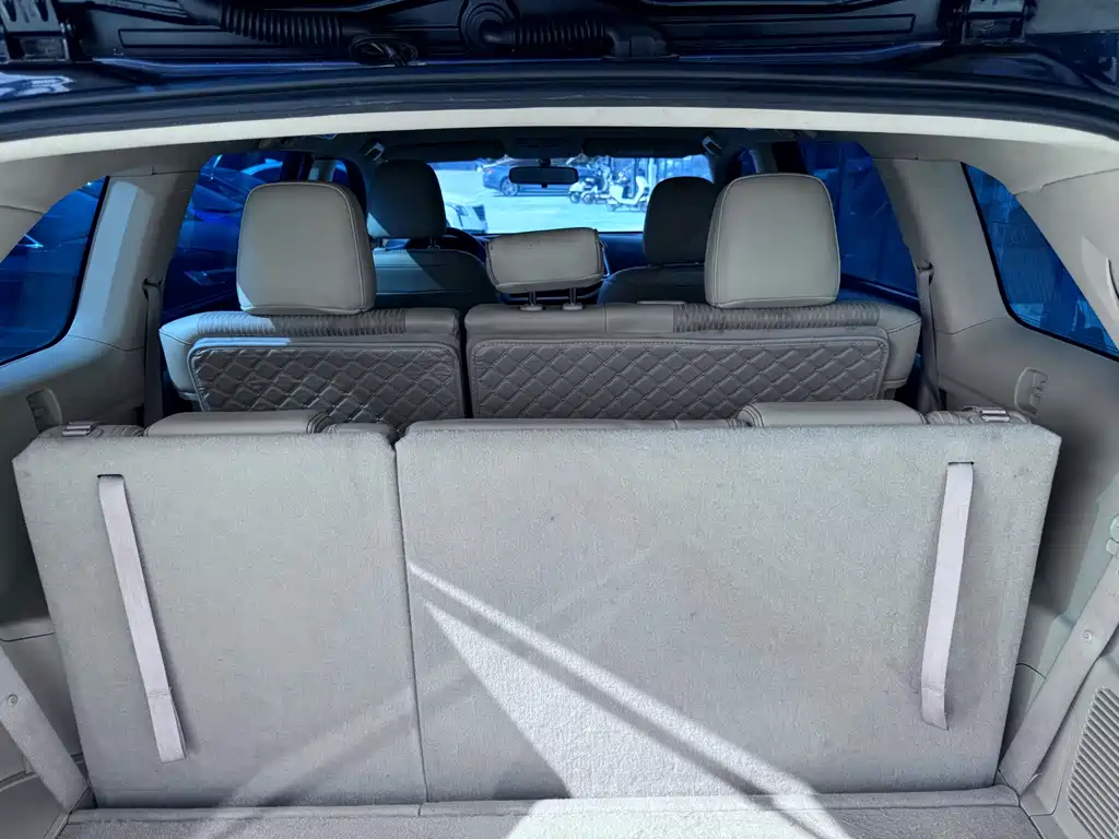 Toyota Highlander — миниатюра 16
