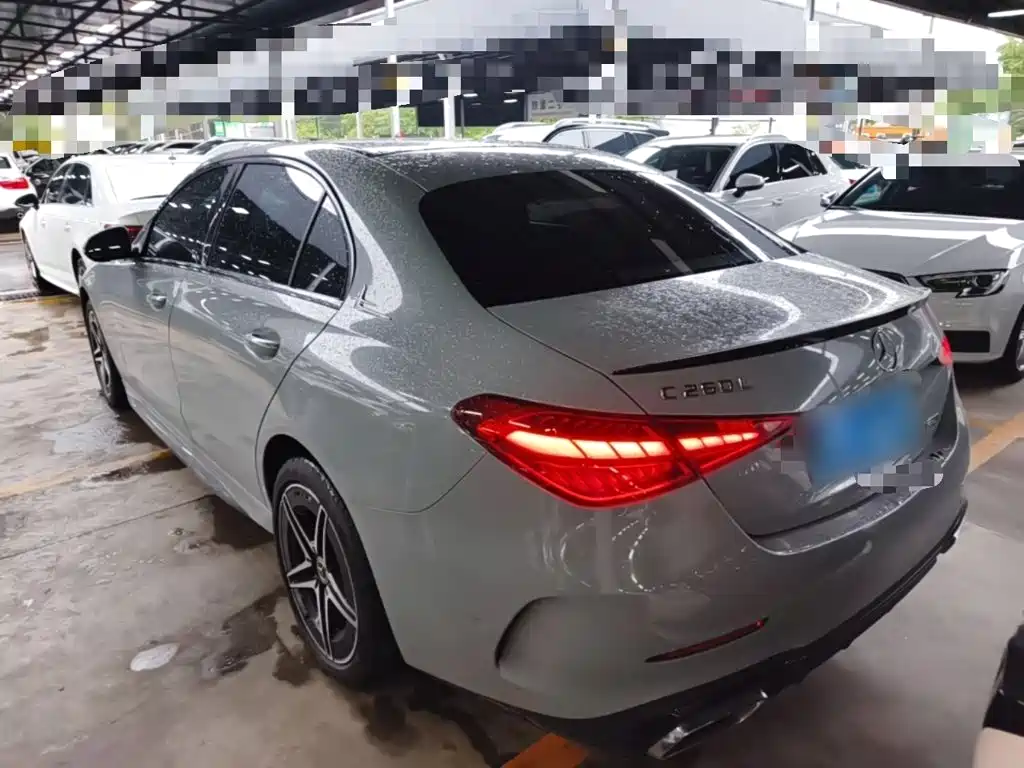 Mercedes-Benz C-Class C 2024 C 260 L Sport