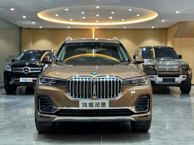 BMW  X7 2019