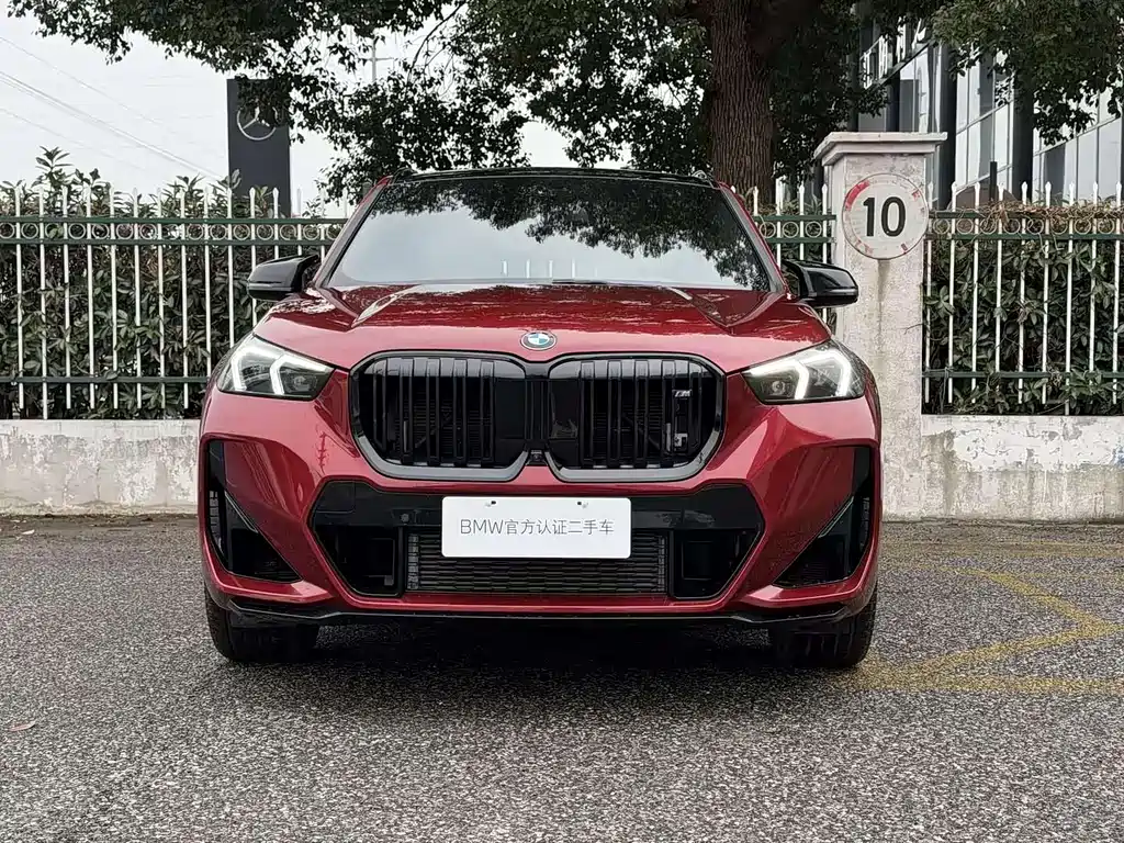 BMW X1 M35Li — миниатюра 2