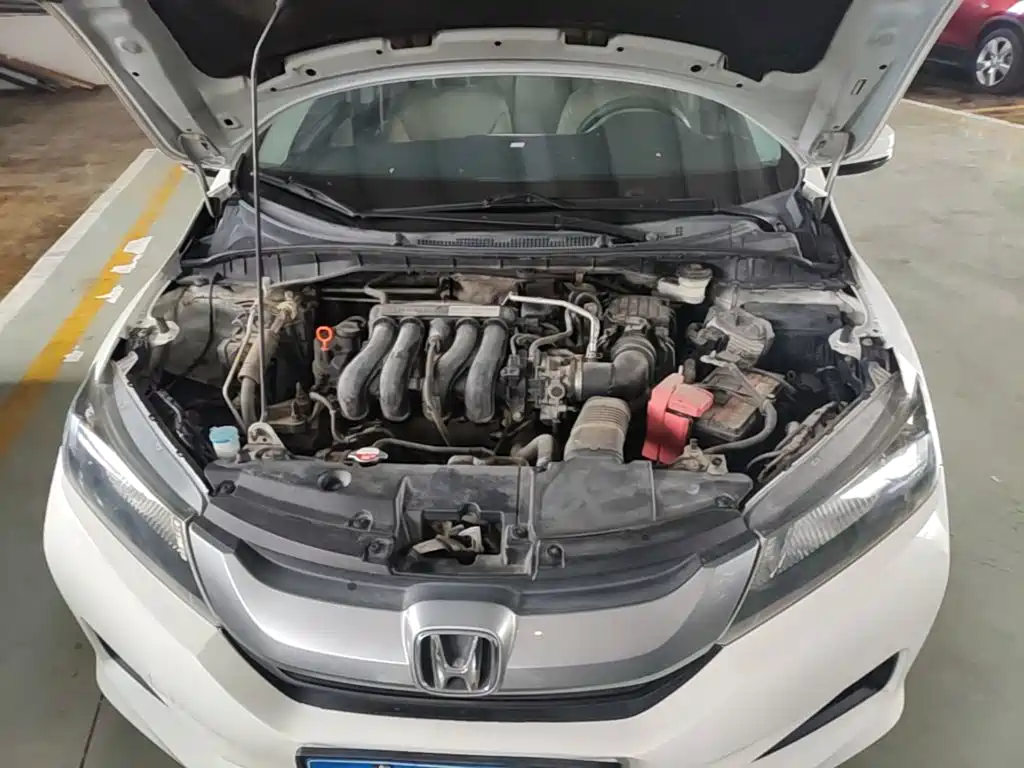 Honda City — миниатюра 20