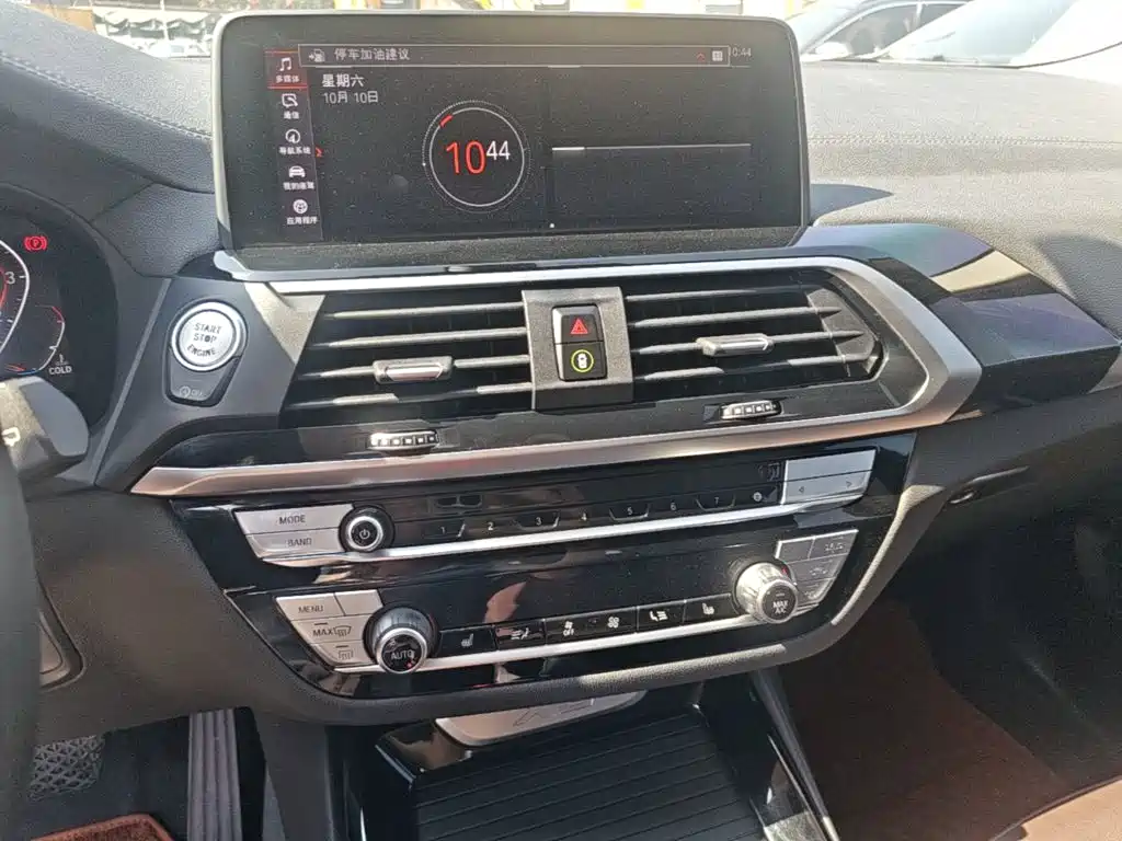 BMW X3 — миниатюра 13