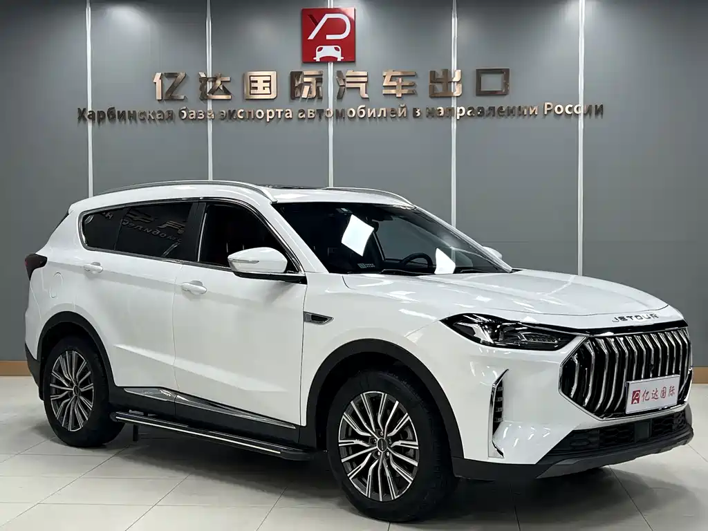 Jetour X70 PLUS — миниатюра 3
