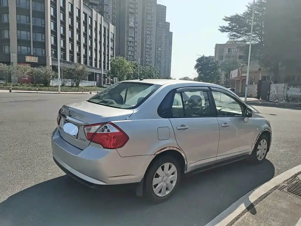 Venucia D50 — миниатюра 14