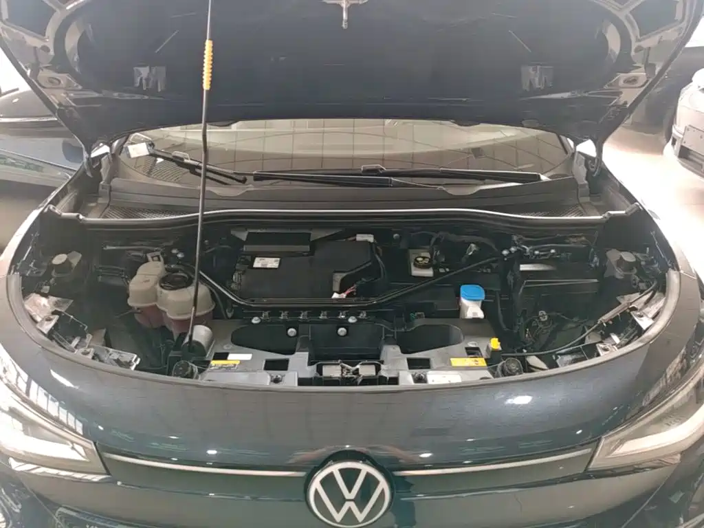 Volkswagen ID.4 Crozz — миниатюра 20