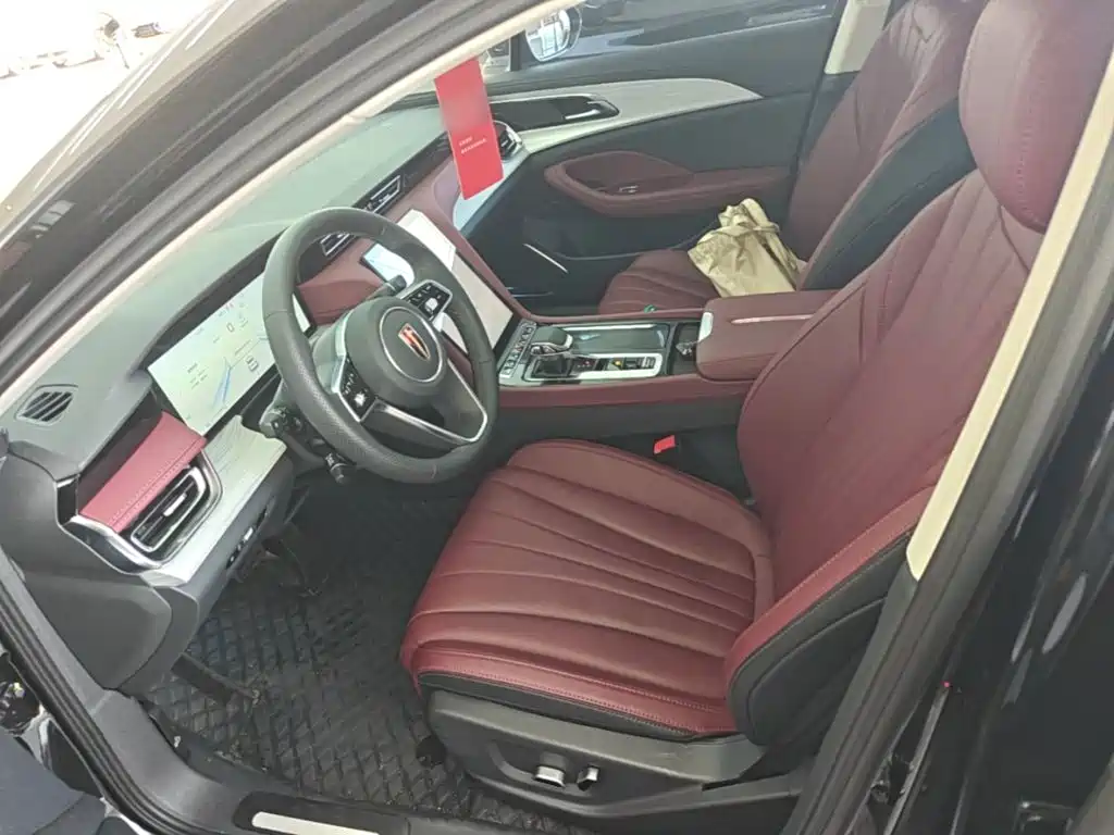 Hongqi Hongqi H5 PHEV — миниатюра 15
