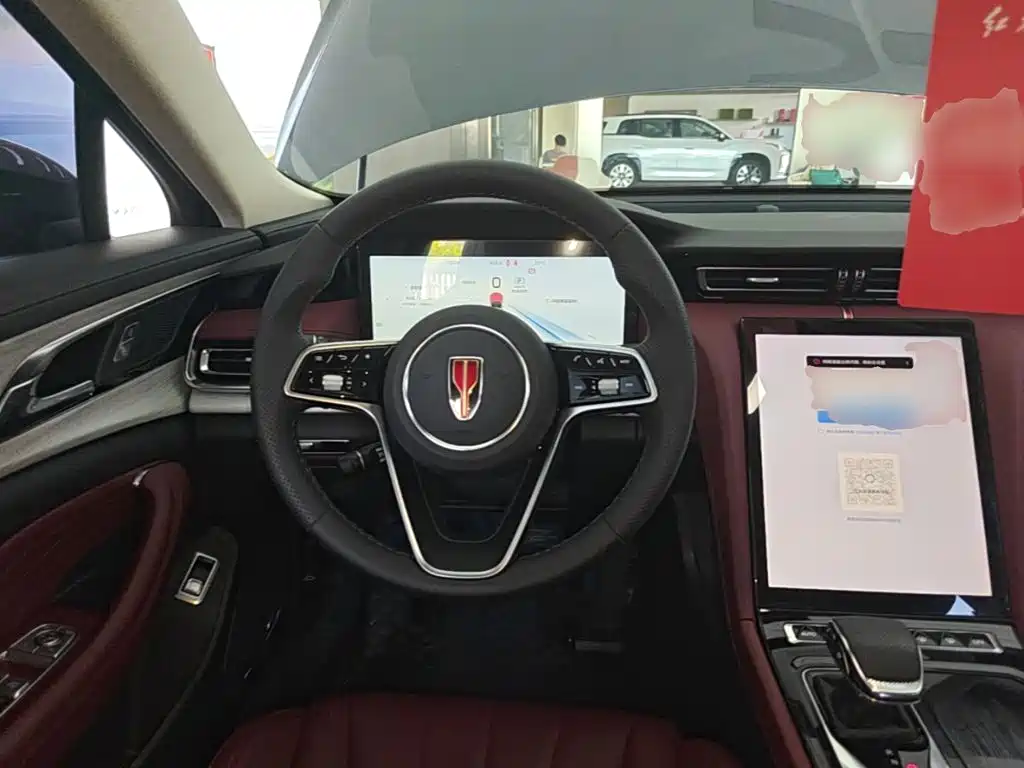 Hongqi Hongqi H5 PHEV — миниатюра 11