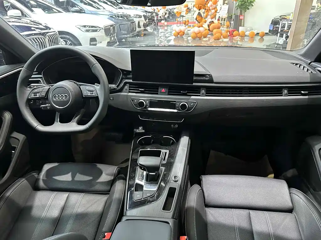 Audi A4L — миниатюра 5
