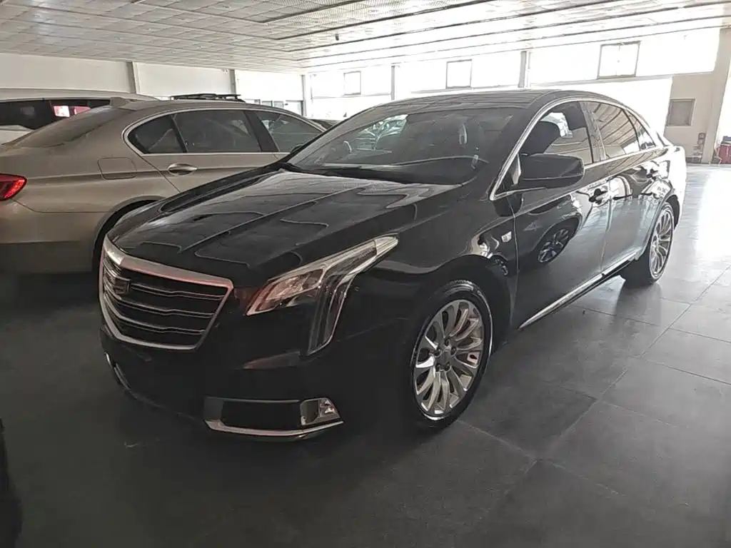Cadillac XTS — миниатюра 2