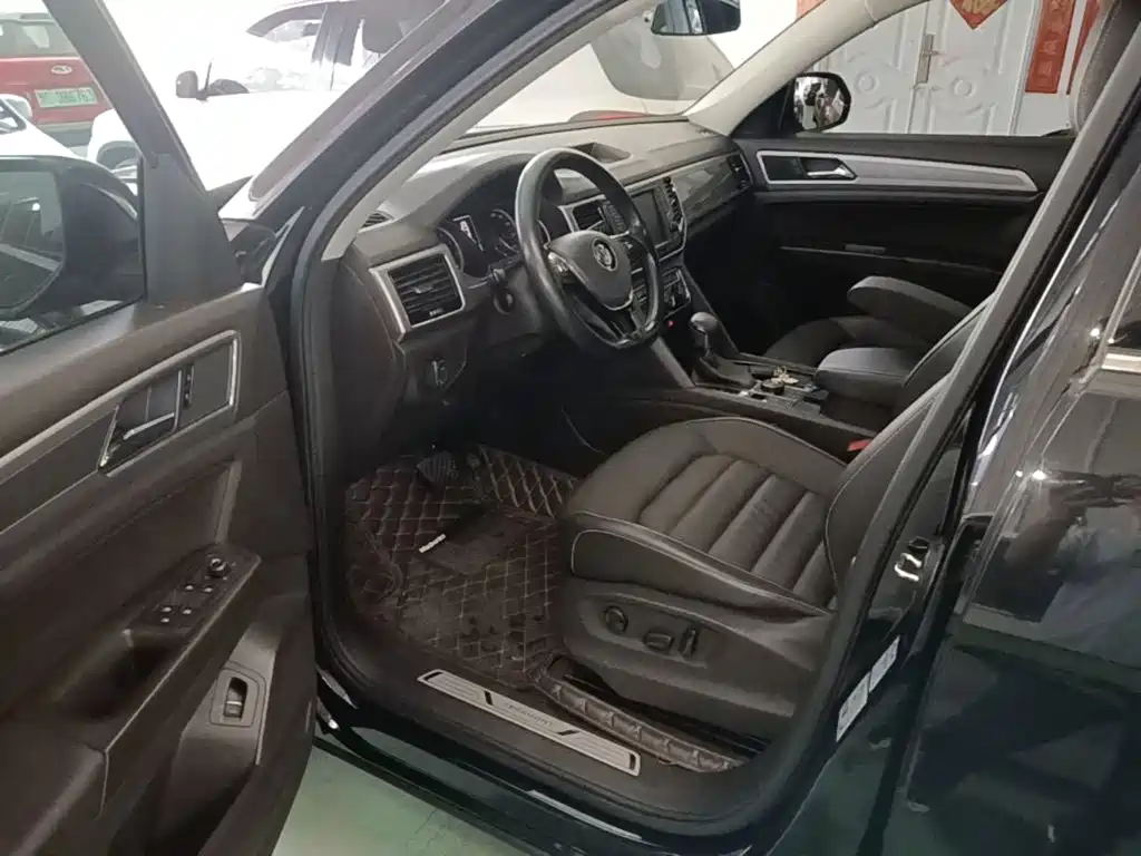 Volkswagen Teramont — миниатюра 16
