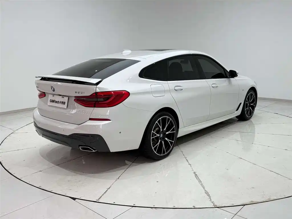BMW 6 SERIES GT