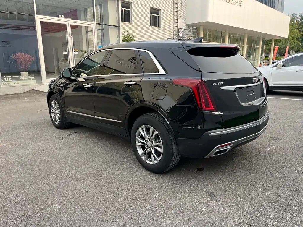 Cadillac XT5 — миниатюра 14