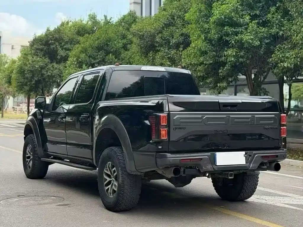 Ford F-150 Raptor — миниатюра 7