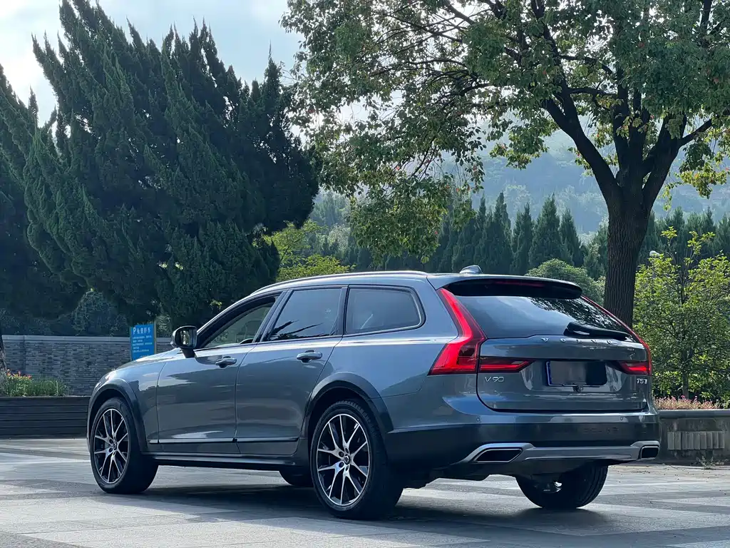 Volvo V90 — миниатюра 17