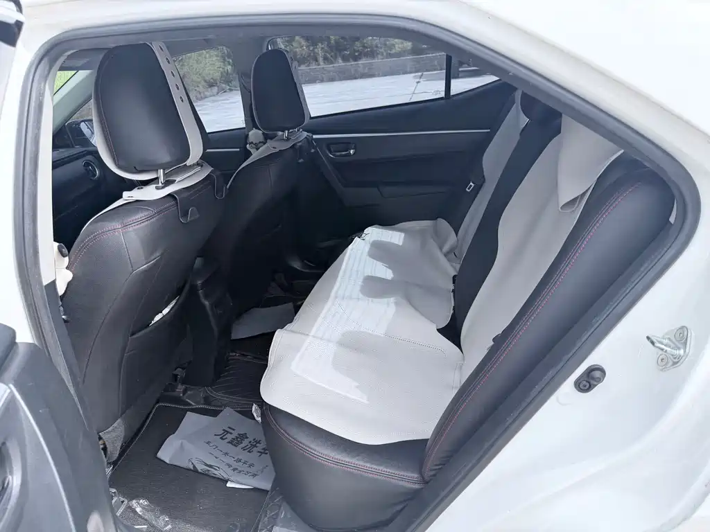 Toyota Corolla — миниатюра 6