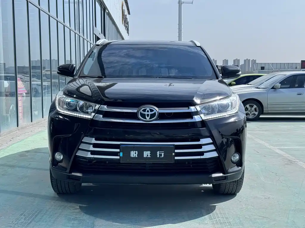 Toyota Highlander — миниатюра 2