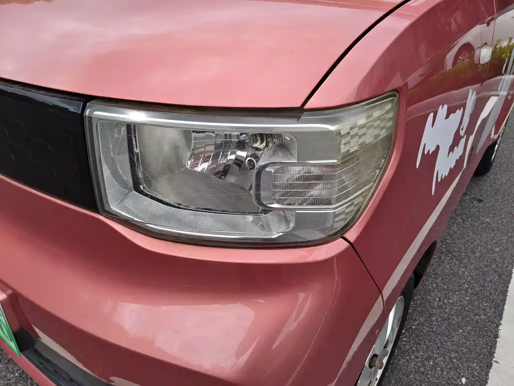 Wuling MINIEV — миниатюра 14