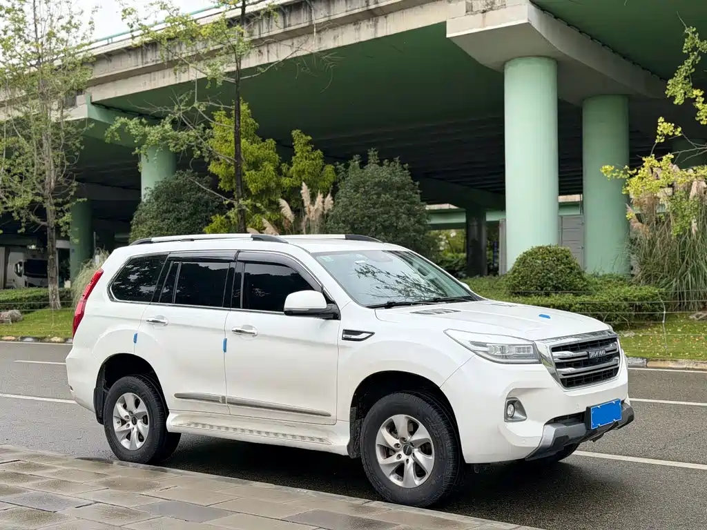 Haval H9 — миниатюра 3