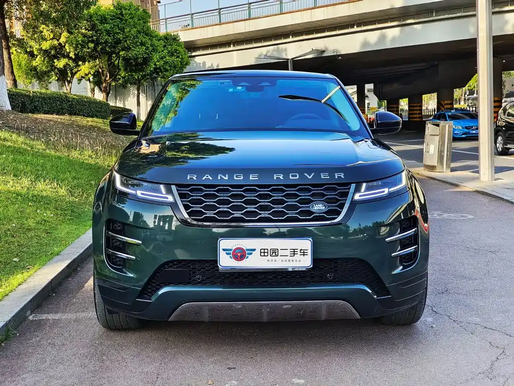 Land Rover Evoque — миниатюра 2