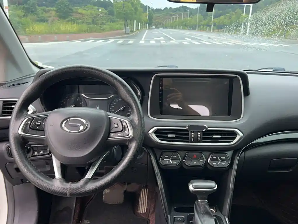 GAC Motor Trumpchi GS4 — миниатюра 10