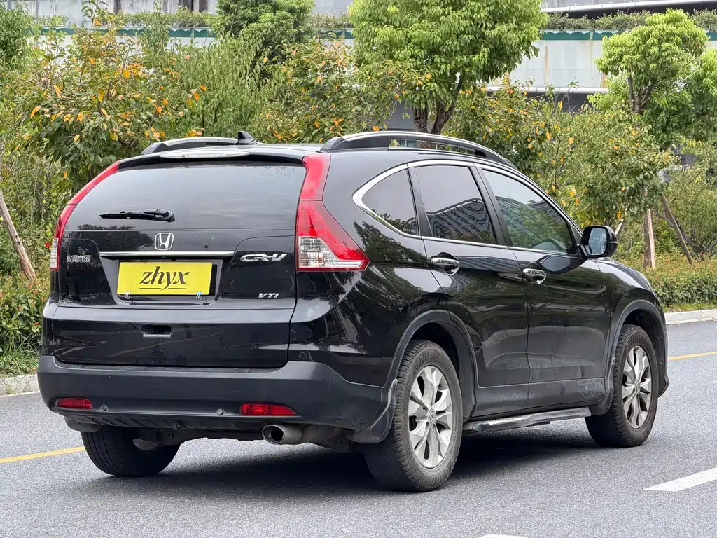 Honda CR-V — миниатюра 5