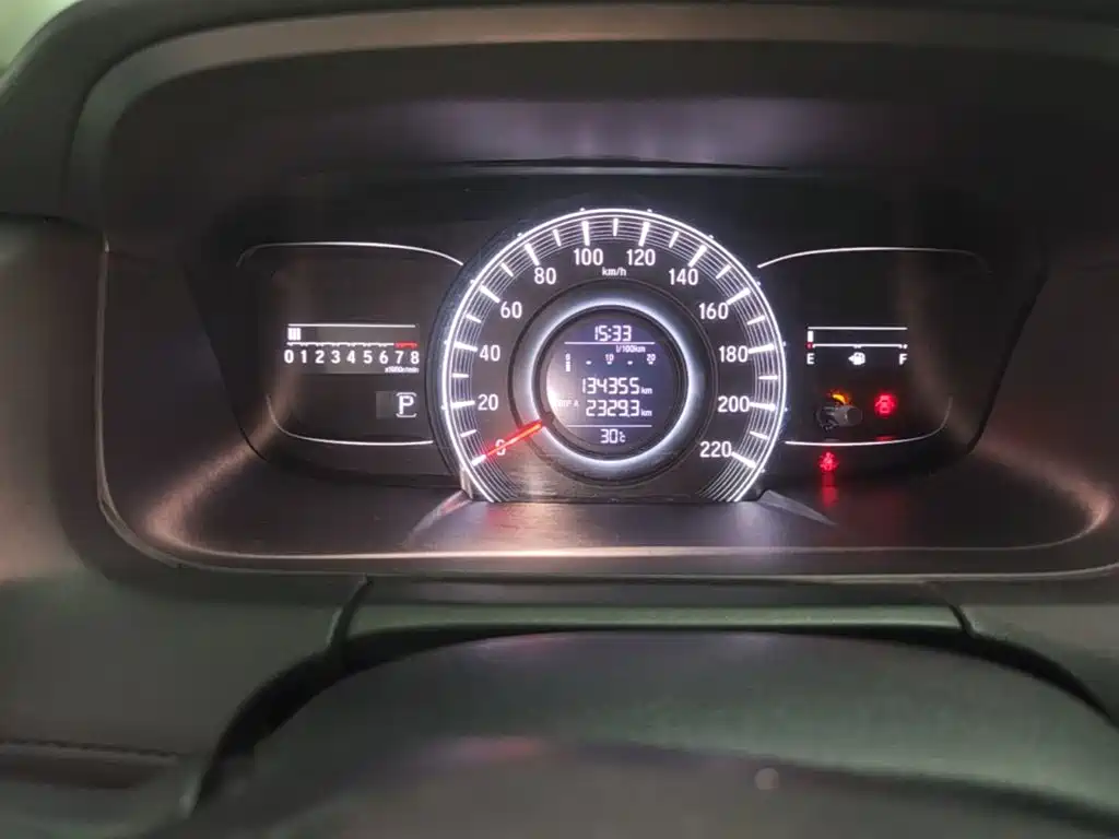 Honda Odyssey — миниатюра 12