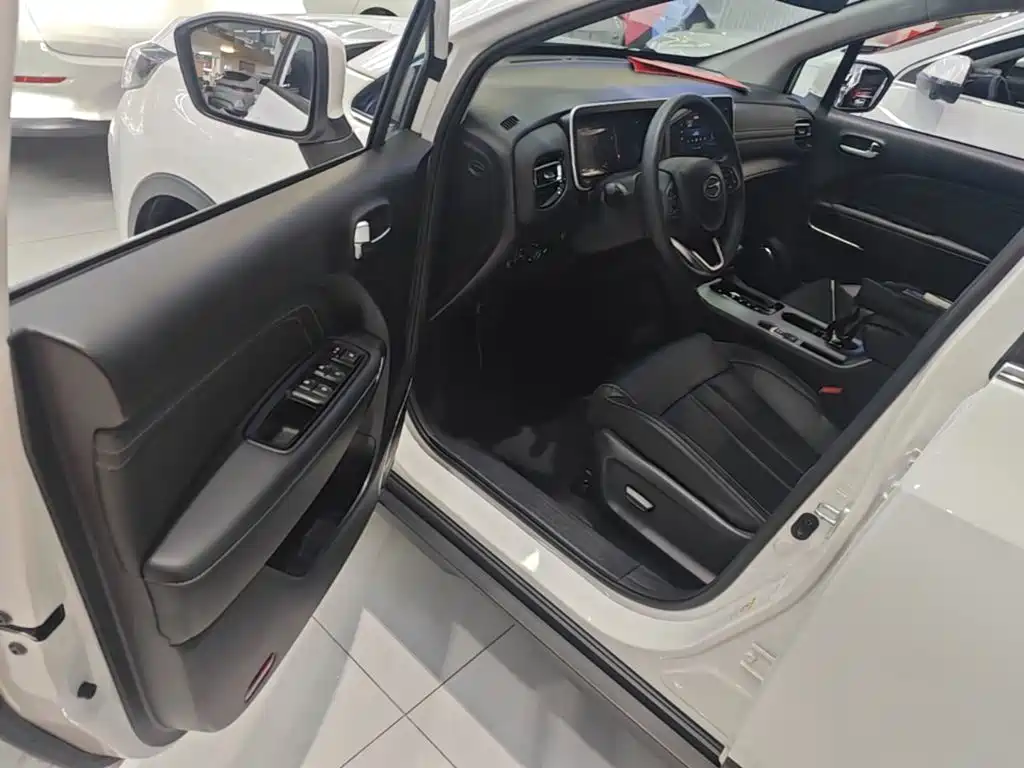 GAC Motor Trumpchi GS3 — миниатюра 16