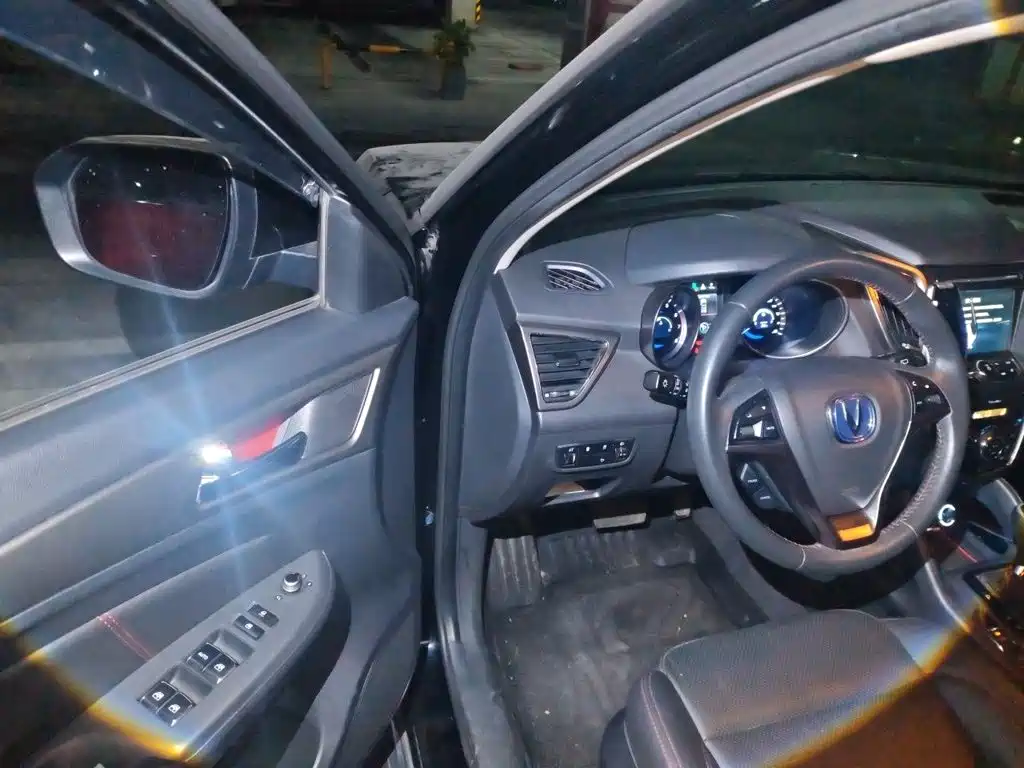 Changan CS75 — миниатюра 14