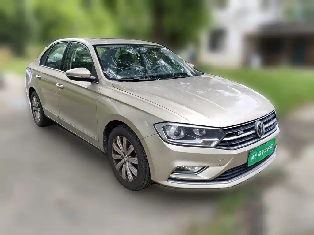 Volkswagen Bora — миниатюра 24