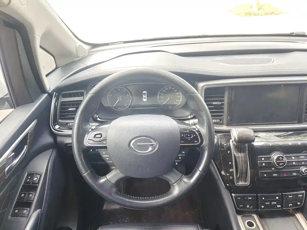 GAC Motor Trumpchi M8 — миниатюра 7
