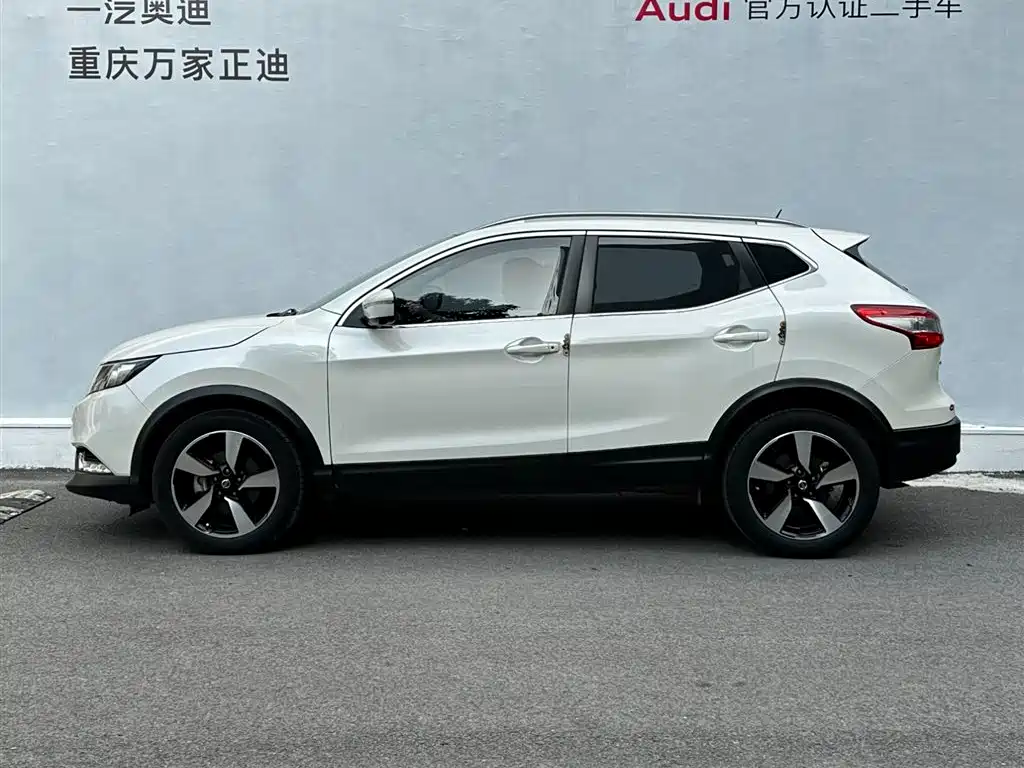 Nissan Qashqai — миниатюра 3