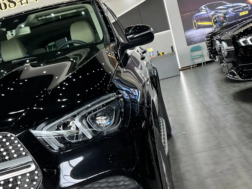 Mercedes-Benz GLE 2020 GLE 350 4MATIC Fashion