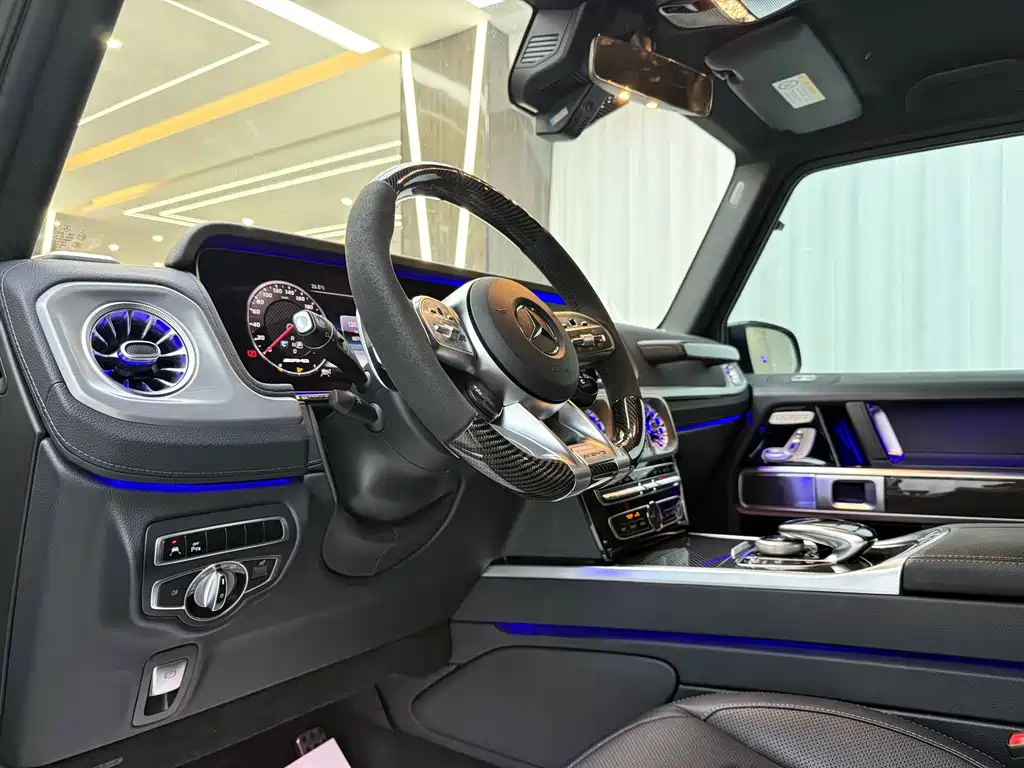 Mercedes-Benz G-Class — миниатюра 5