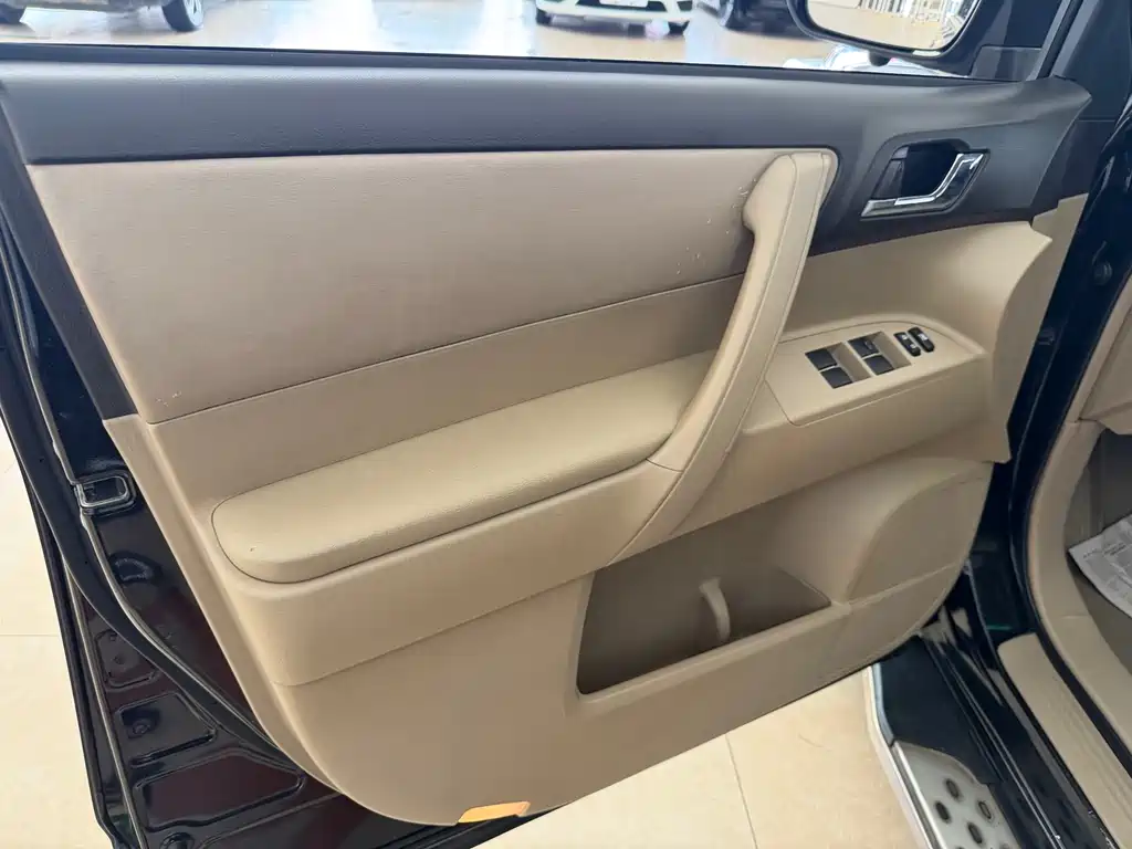 Toyota Highlander — фотографии объявления, Фото 24