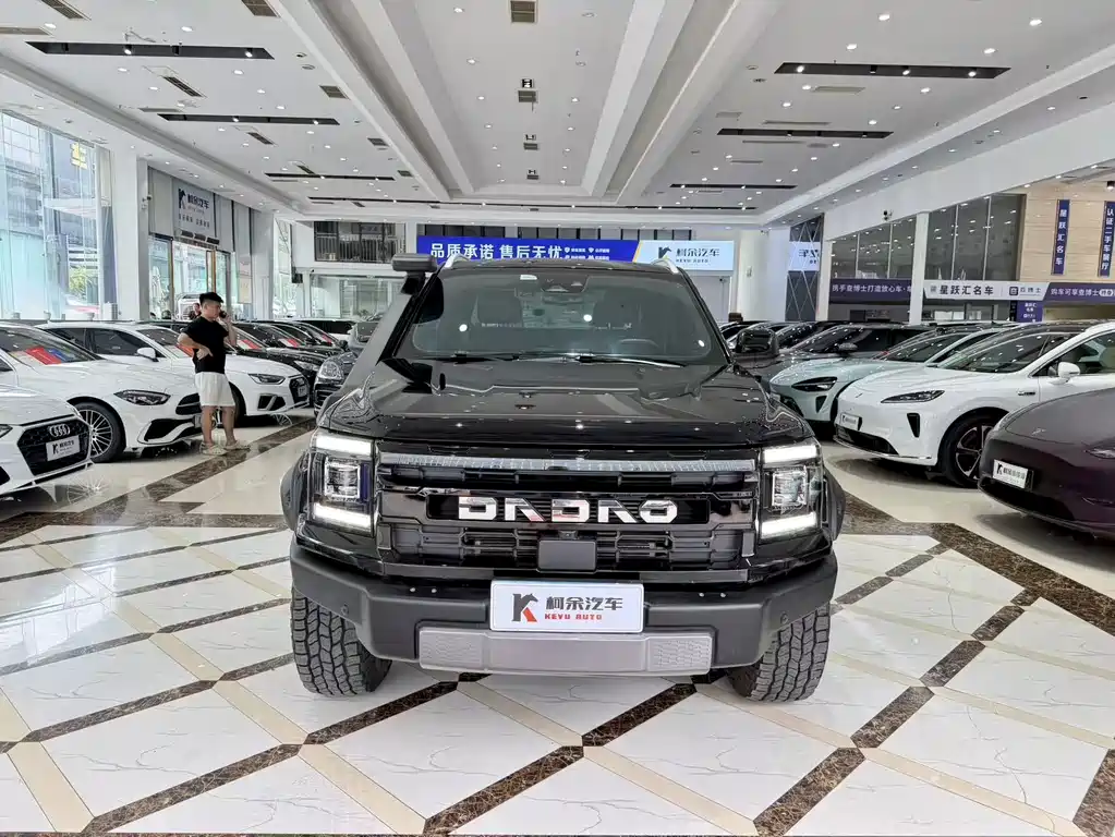 JMC Da Dao — миниатюра 3