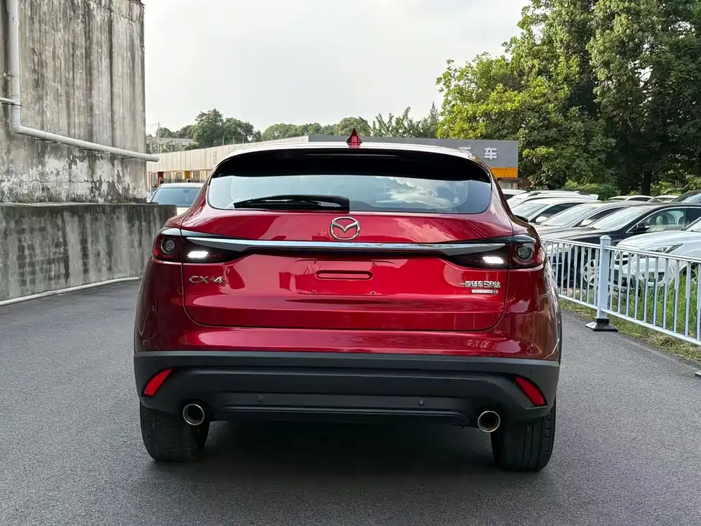 Mazda CX-4 — миниатюра 6