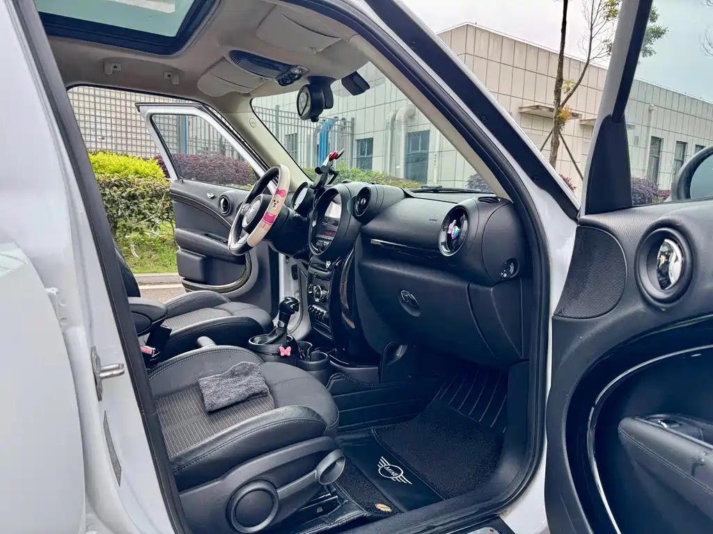 MINI Mini Countryman — миниатюра 5