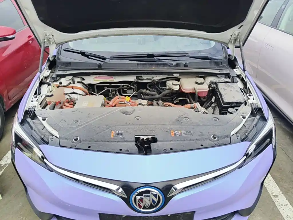 Buick Velite 6 — миниатюра 20