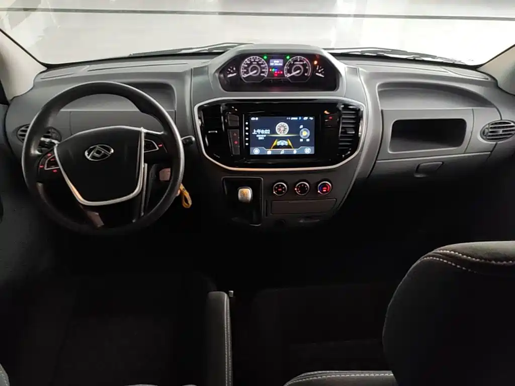 MAXUS V80 — миниатюра 10