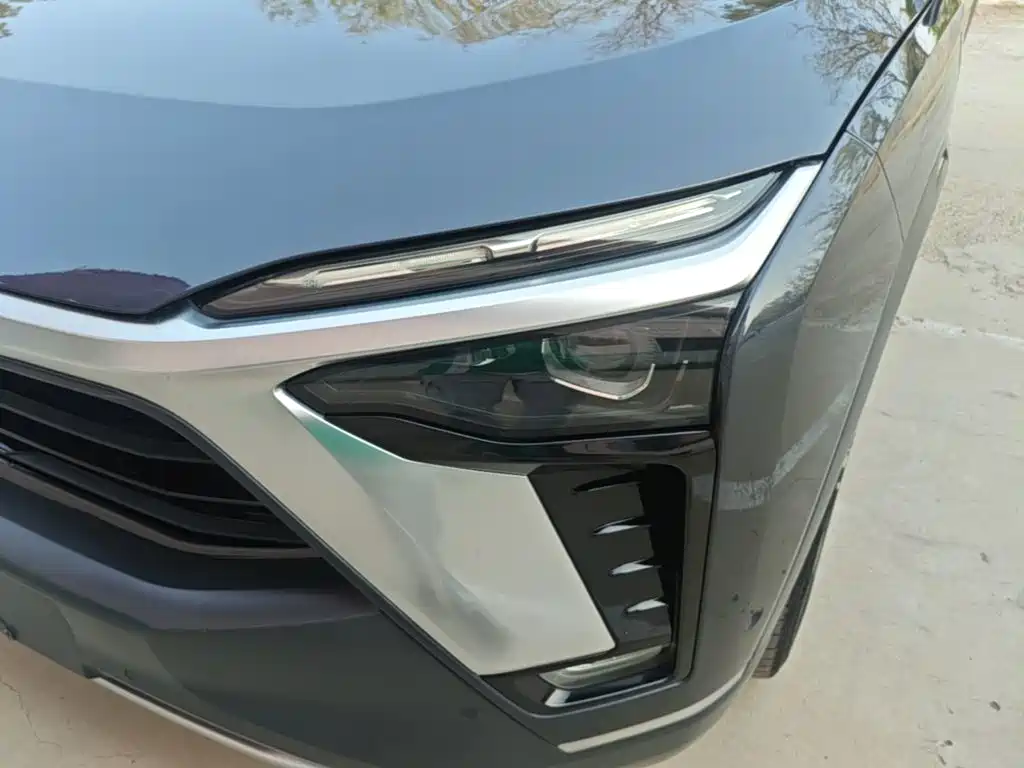 NIO ES8 — миниатюра 24