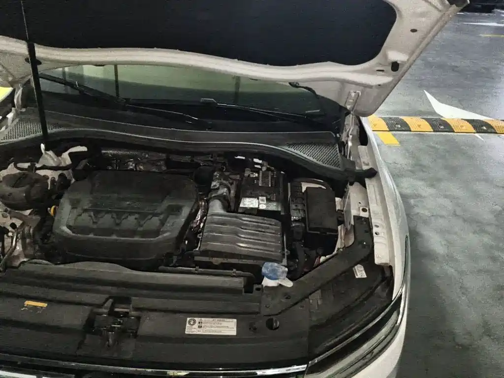 Volkswagen Tiguan L — миниатюра 20