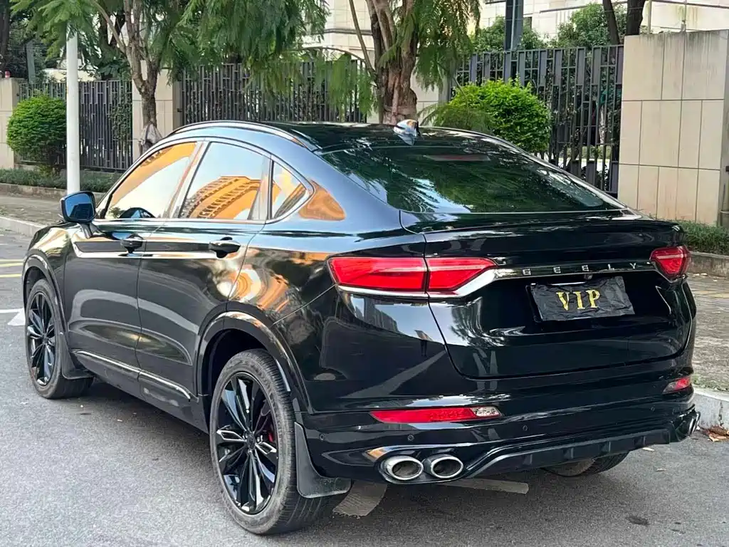 Geely Xingyue — миниатюра 9