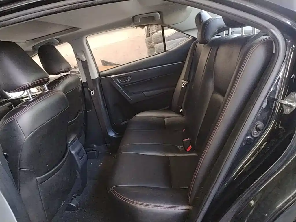 Toyota Corolla — миниатюра 17