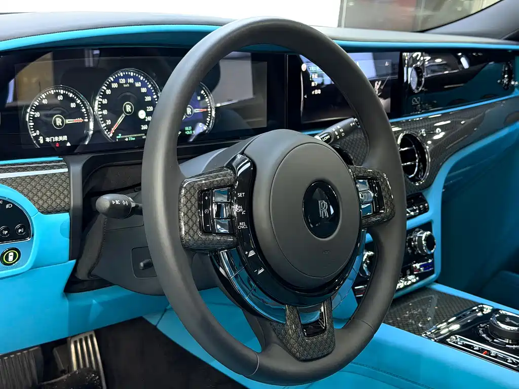 Rolls-Royce Ghost — миниатюра 34