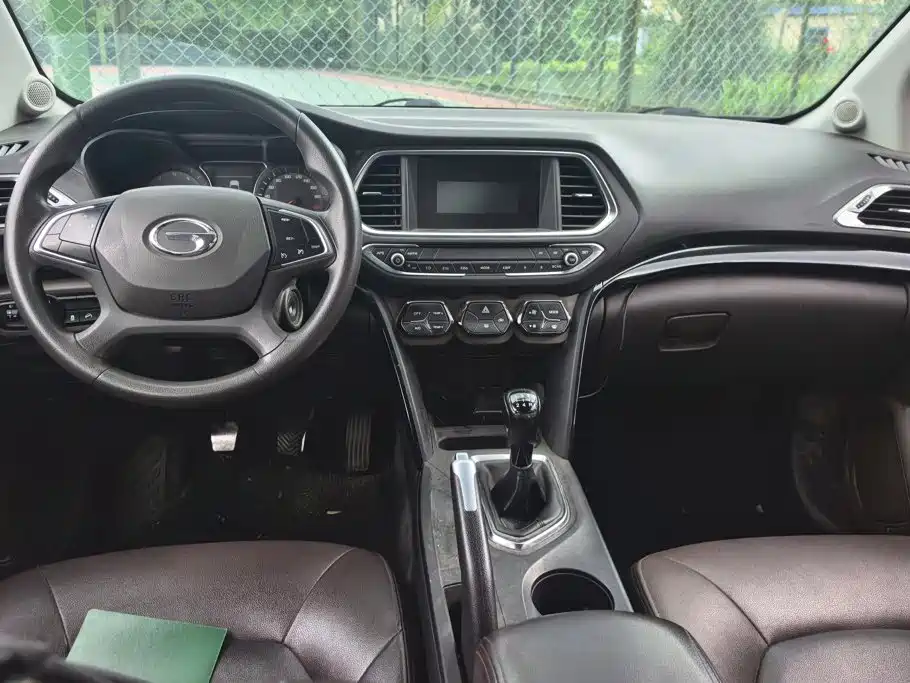 GAC Motor Trumpchi GS4 — миниатюра 12