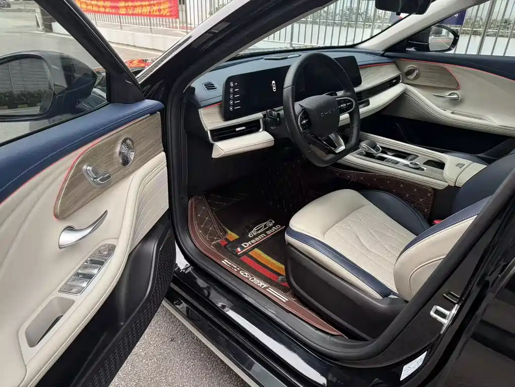 Chery Arrizo 8 — миниатюра 5