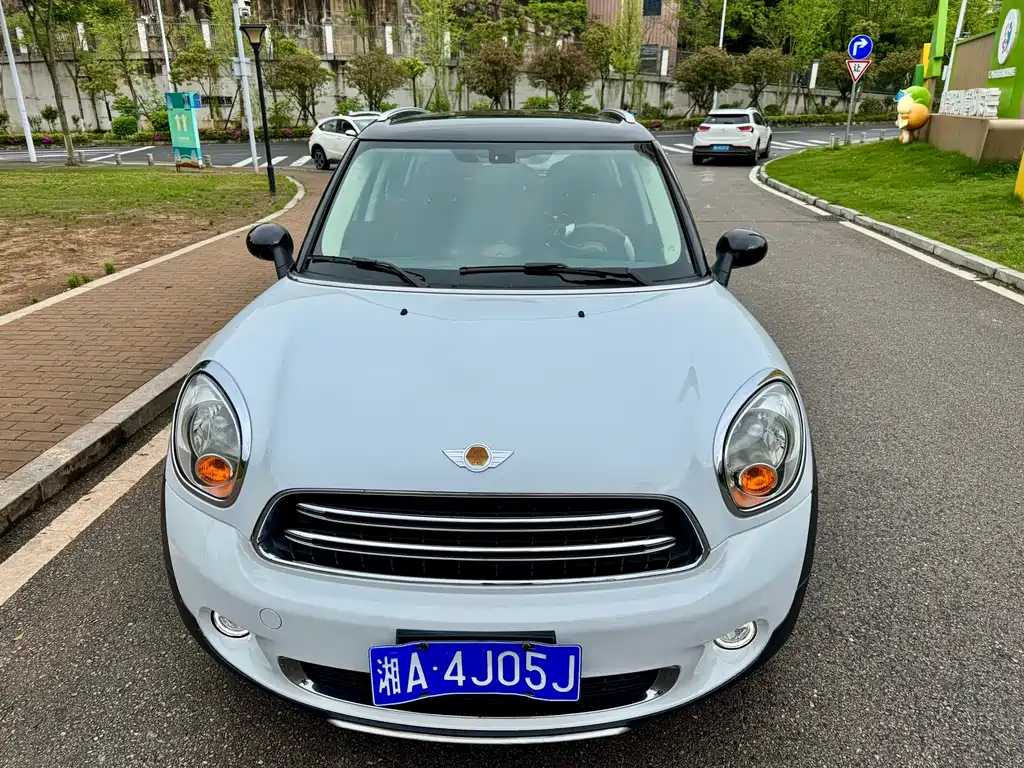 MINI Mini Countryman — миниатюра 2