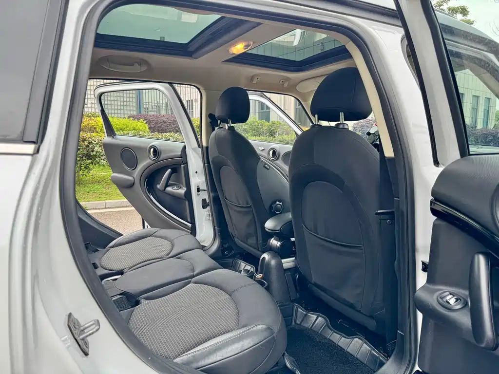 MINI Mini Countryman — миниатюра 7