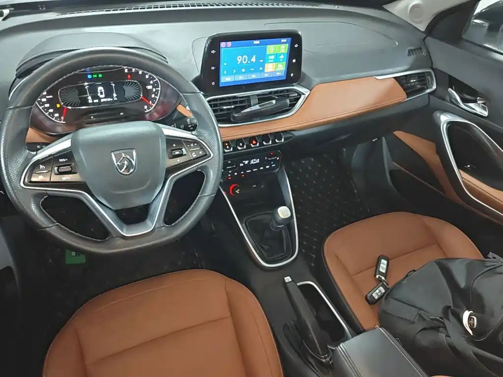 Baojun 510 — миниатюра 14